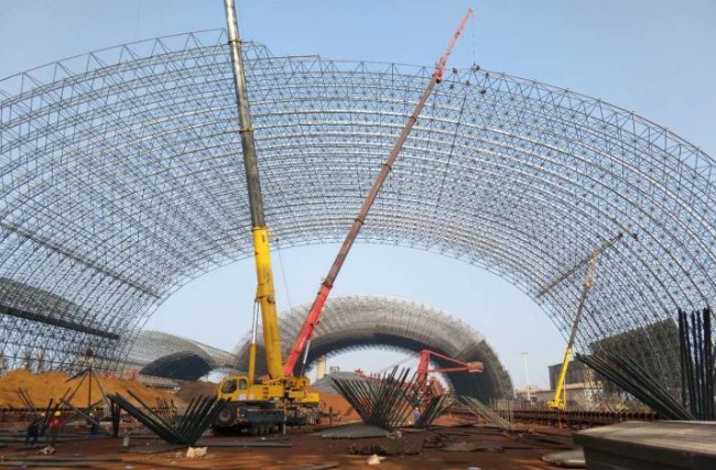 云南浅析质料场封闭本领的特点以及利用类型